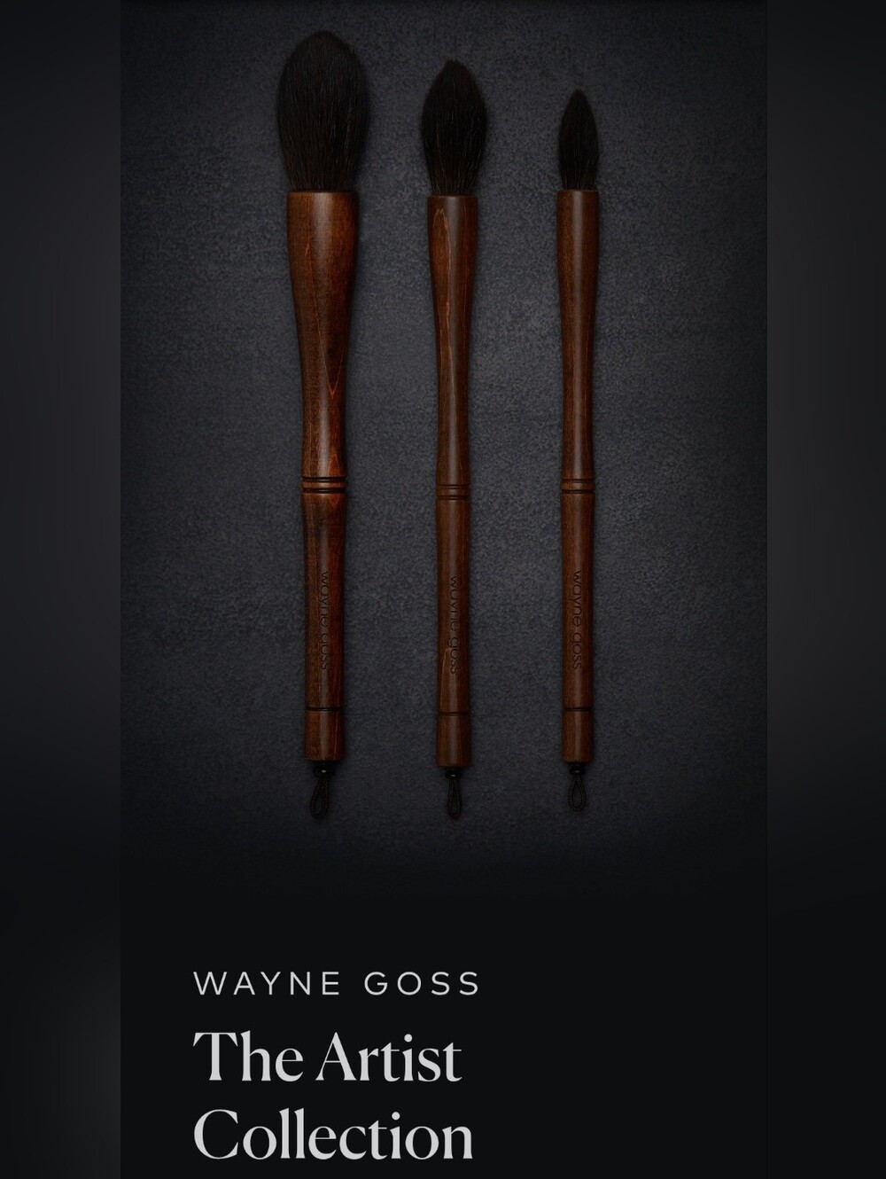 Wayne Goss The Artist Collection
